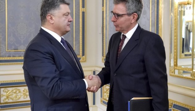 Kharkiv city awaits Poroshenko, U.S. Ambassador Pyatt visit today