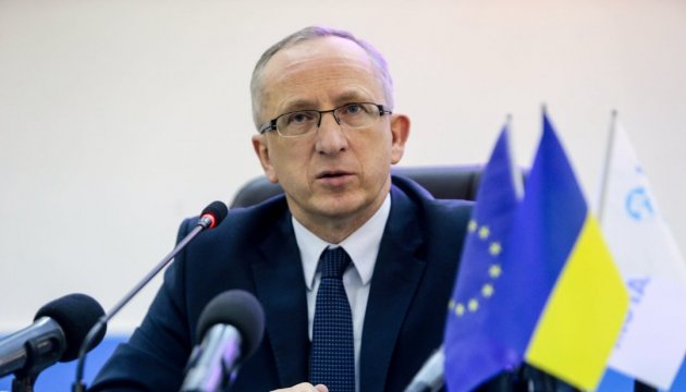 ЄС виділить Україні €20 мільйонів на інфраструктуру - Томбінські