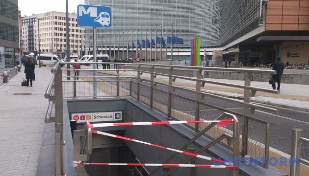 У Бельгії заарештували чотирьох підозрюваних у тероризмі