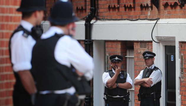 У Лондоні арештували трьох жінок за підозрою у тероризмі 