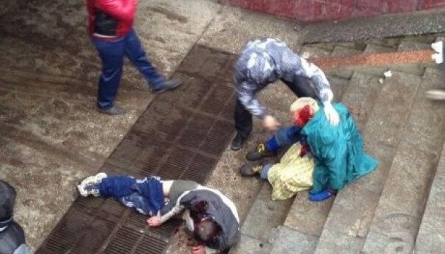 Харків'янину, який бив людей на Євромайдані, загрожує до 8 років в'язниці