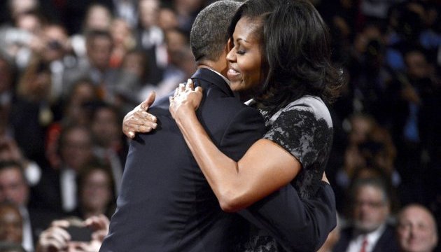 Барак Обама і його дружина Мішель танцювали танго