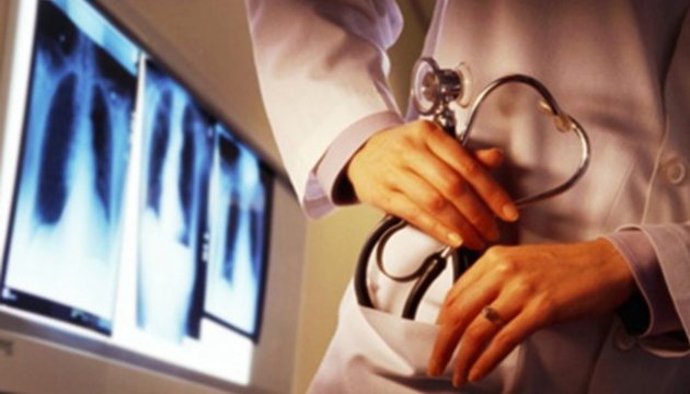 Healthcare Ministry of Ukraine: TB incidence grows by 8%