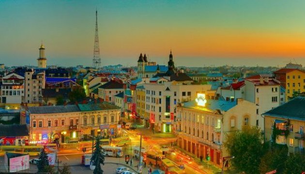 Івано-Франківськ - у ТОП-5 найкрасивіших міст Європи