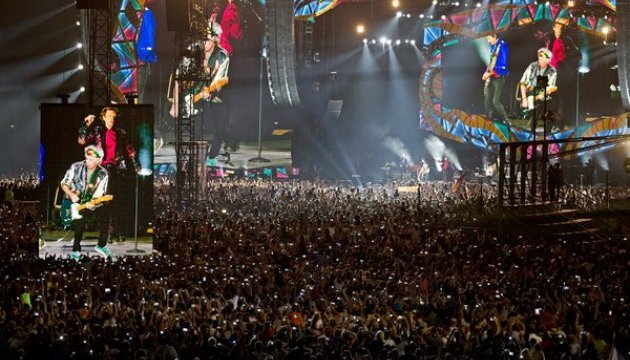 The Rolling Stones дали на Кубі безкоштовний концерт