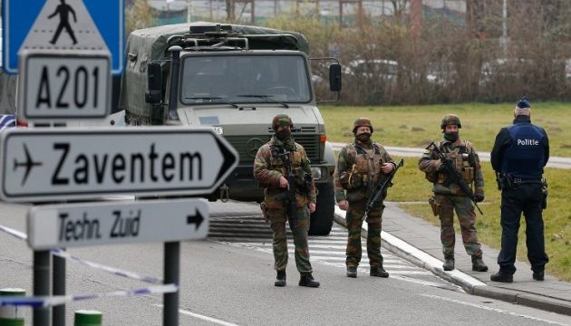 Брюссельський аеропорт після терактів відкриває зал вильотів