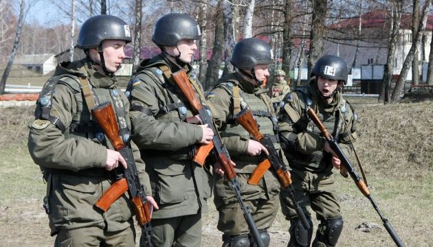 НАТО готове відрядити радника до Нацгвардії України