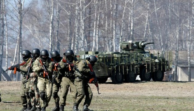 Україна, Румунія і Болгарія створюють спільну бригаду