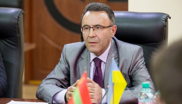 Україна послідовно захищає територіальну цілісність Молдови - посол
