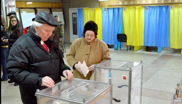 З’явилися перші дані явки на виборах тергромад