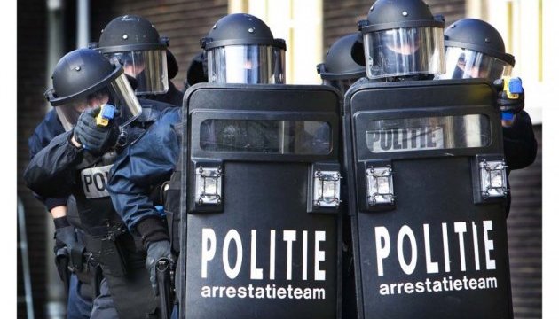 У Нідерландах арештували француза за підозрою у плануванні терористичної атаки
