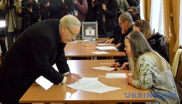 Vilkul in lead of Kryvyi Rih mayoral election – preliminary results

