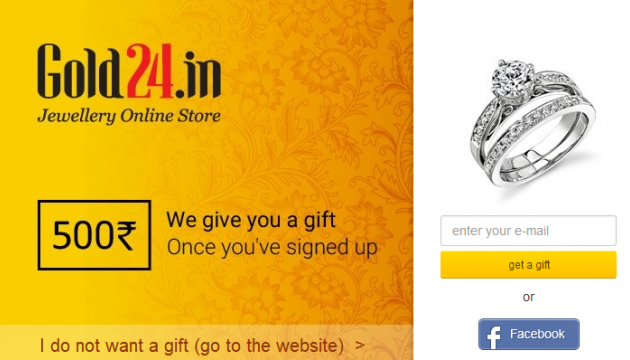 Вихід на міжнародний рівень: український ювелірний онлайн-магазин освоїть ринок Індії