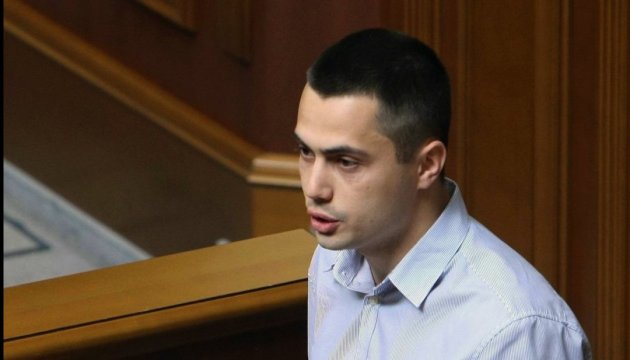 Firsow geht gerichtlich gegen Aberkennung des Parlamentsmandats vor