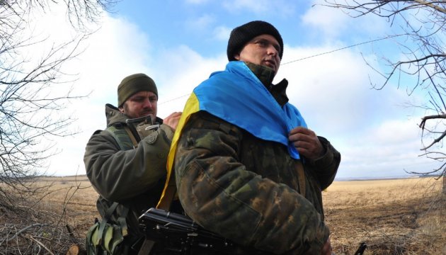 Ten U.S. military instructors to visit Kyiv