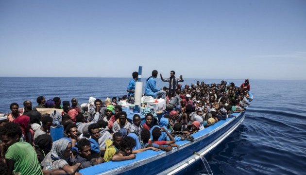 Потік біженців до ЄС збільшився в рази - Frontex