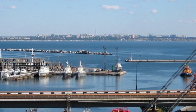 EBWE ist bereit, Teil des Hafens Odessa zu kaufen, aber unter einer Bedingung