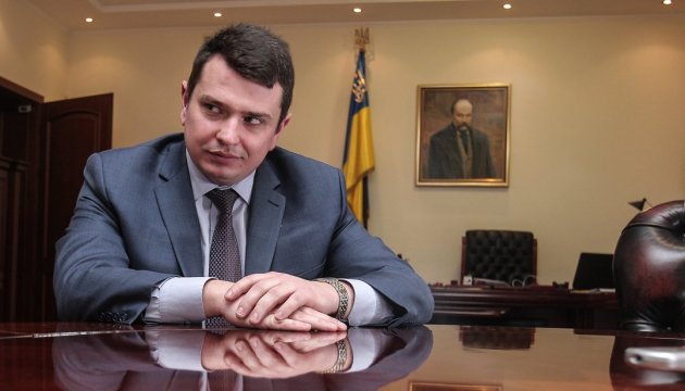 Sytnik: Staat bekam über 50 Millionen zurück