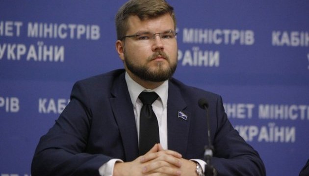 Новий керівник обіцяє Укрзалізниці антикорупційний аудит