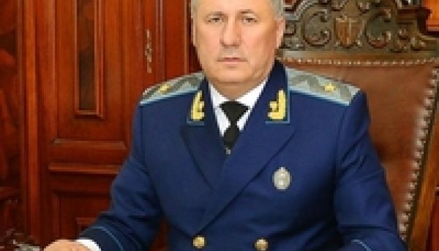 Стоянов усівся у крісло Сакварелідзе через суд - ГПУ