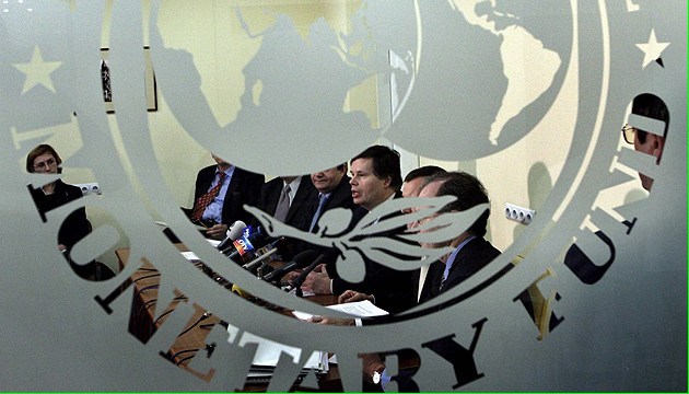 Рада директорів МВФ розгляне транш для України 20 березня