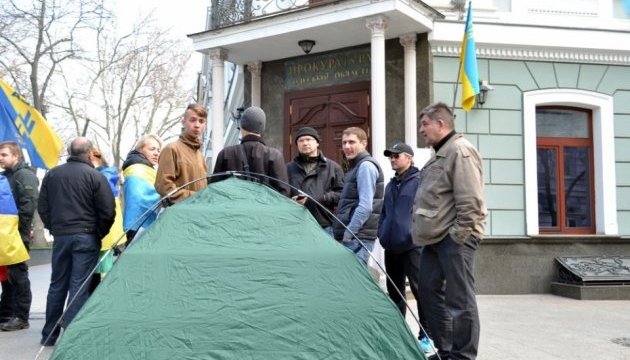 Одеські активісти налаштовані рішуче: Як прокурор не піде сам - винесемо