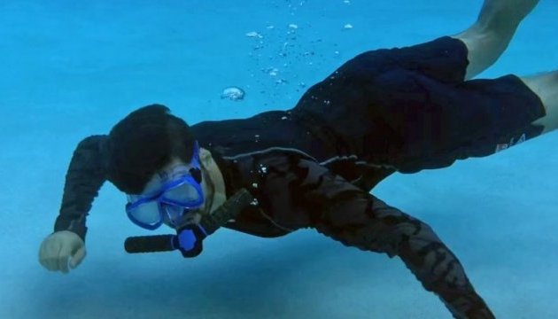 Вчені винайшли штучні зябра, що дозволяють дихати під водою
