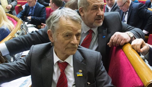 Mustafa Dzhemilev: Up to six nuclear warheads may be stored in Crimea