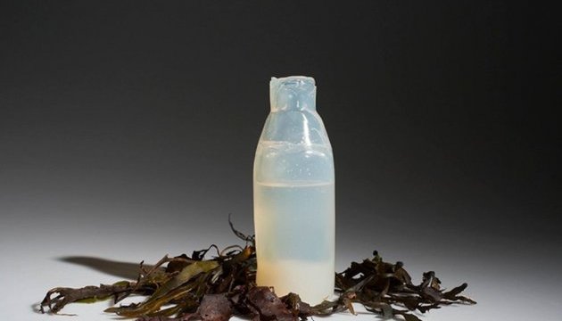 Дизайнер з Ісландії представив альтернативу пластиковим пляшкам 