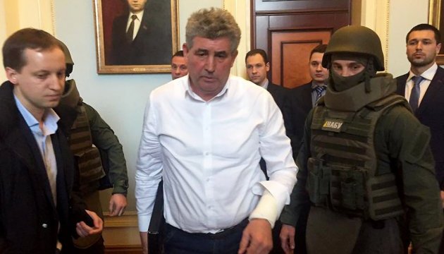 Апеляційний суд Києва залишив під вартою одеського суддю-стрільця