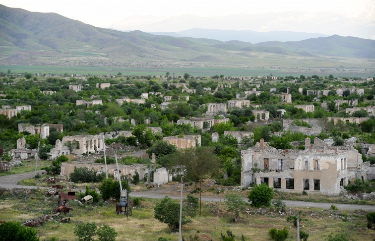 За тридцять років, що минули, Карабах-Арцах набув в прямому сенсі сакральності