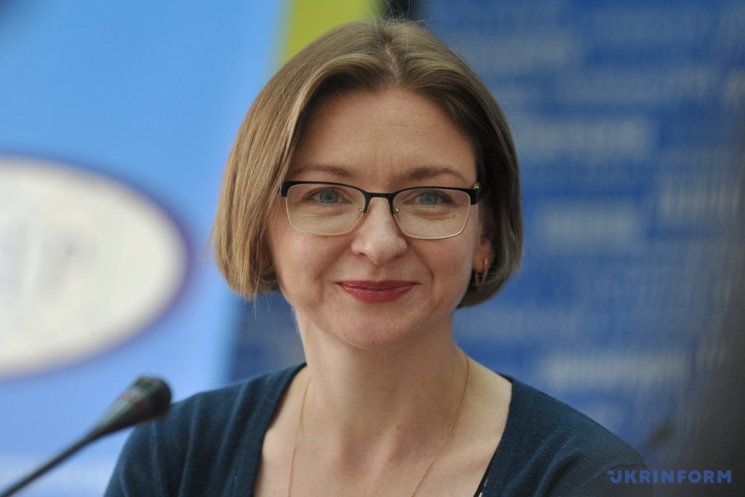 Юлія Кириченко