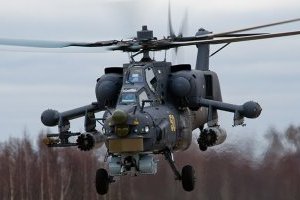 Мін’юст вимагає застосувати санкції до російського виробника вертольотів «Роствертол»