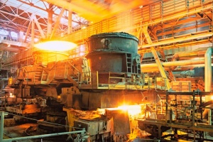 Ukrmetalurgprom: Los metalúrgicos aumentan sus volúmenes de producción un 29,5% en cuatro meses