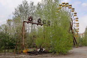 Large-scale exhibition marking 40th anniversary of Chornobyl disaster opens in Germany