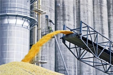 US officials release images showing damage to Ukrainian grain silos caused by Russian attacks
