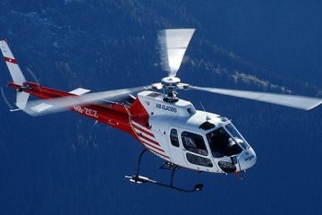 В Альпах розбився вертоліт: є загиблі та поранені