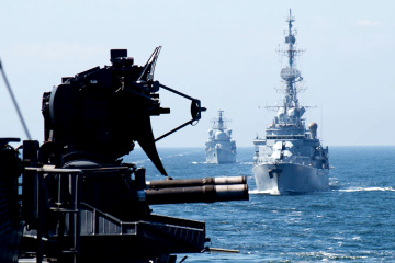 ISW : La Russie a transféré une partie des navires de la flotte de la mer Noire de Sébastopol à Novorossiysk 