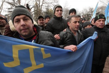 Чийгоз і Умеров пропонують Раді висунути Меджліс на Нобелівську премію миру