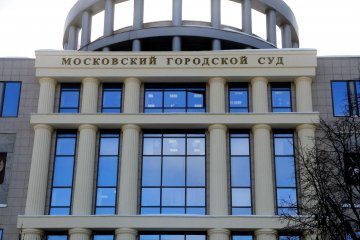 Московський суд назвав законним обшук у журналіста за