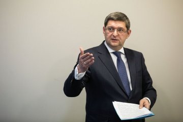 Першого заступника глави АП Ковальчука вивели зі складу Нацради реформ