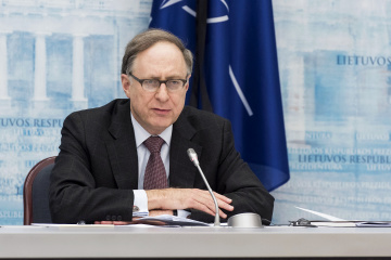 Україна отримала від США «меседж жорсткої любові» – Вершбоу