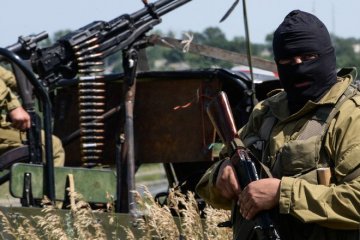 Миссия ОБСЕ обнаружила зенитку в жилом районе оккупированной Луганщины