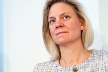 Primera ministra de Suecia anuncia un paquete de ayuda adicional para Ucrania