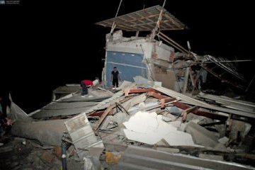 У Китаї в результаті землетрусу загинули 8 осіб