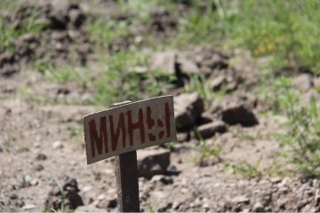 Сапери The HALO Trust розмінували понад 1,6 мільйона кв. м на Донбасі