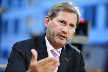 Ган закликає інституції ЄС якнайшвидше затвердити безвізовий