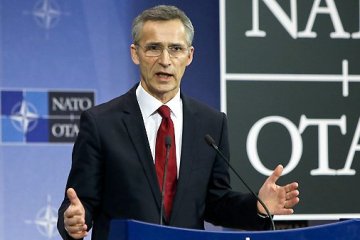 Генсек НАТО закликає Росію припинити насильство на Донбасі