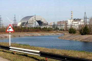 В Україні з допомогою ЄБРР розробляють дорожню карту розвитку Чорнобиля