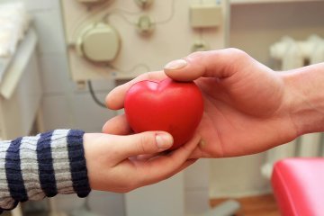 Уряд затвердив Порядок вручення посвідчення донора крові